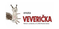 Veverička